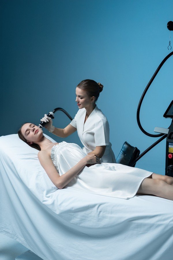 ONDAWAVE microwave body treatment